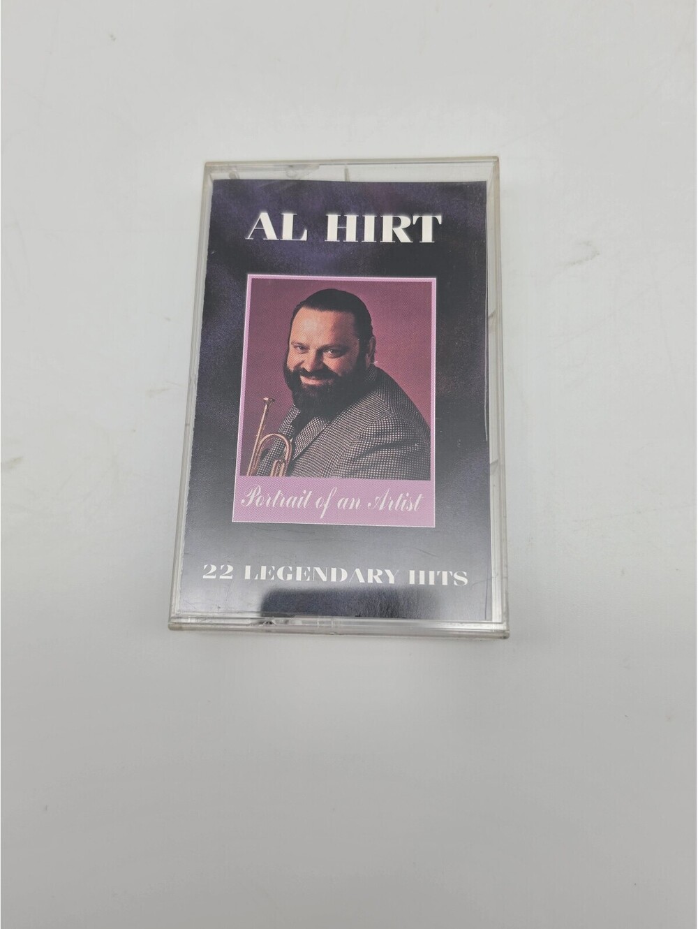 Al Hirt - 22 Legendary Hits Cassette Tape